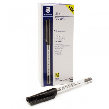 اقلام جاف استدلر 10حبه